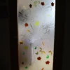 Vetro decorato con resine albero resina 1porta - immagine 4