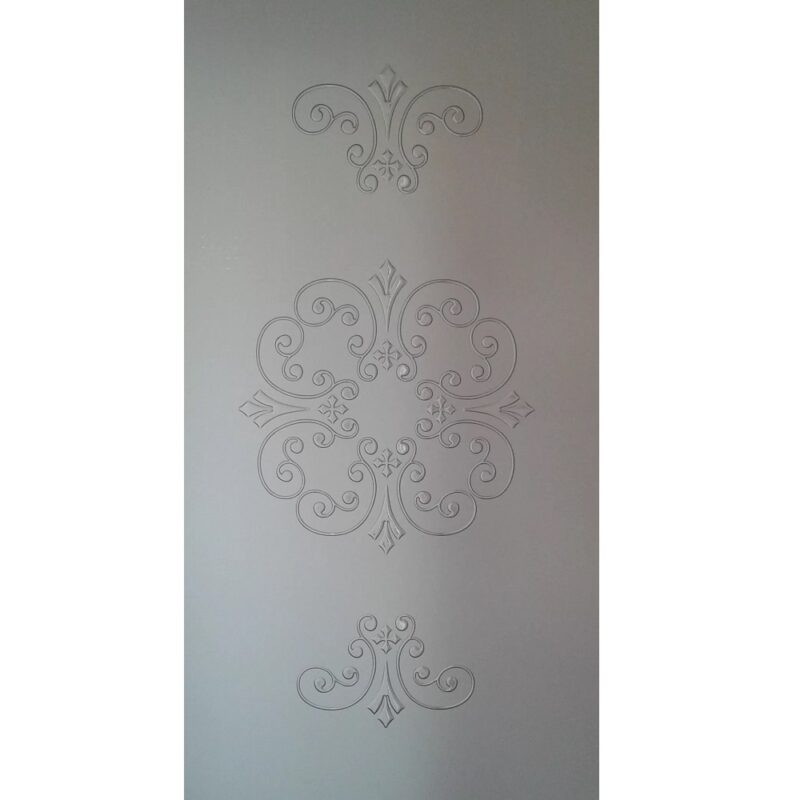 Vetro satinato inciso colorato sudve0049