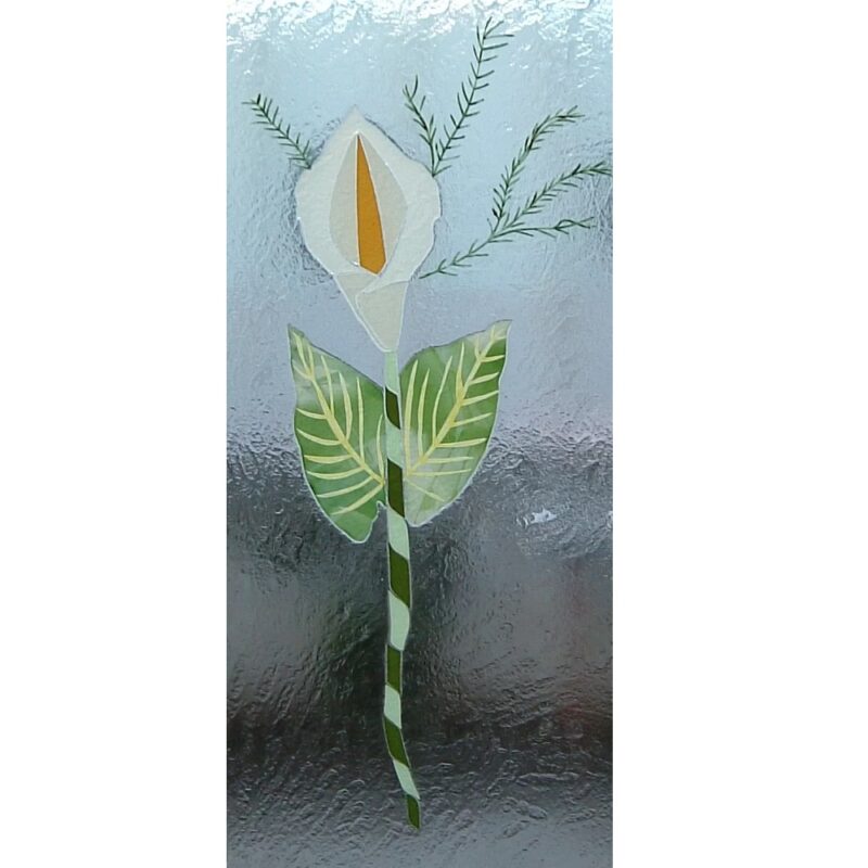 Vetrate artistiche ad alte temperature sudve007