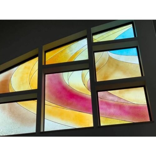 Vetrate in arte sacra art.artesacra