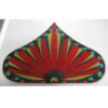 Vetro decorato con resine sudve0018
