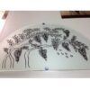 Vetro decorato con resine sudveresi01 - immagine 3