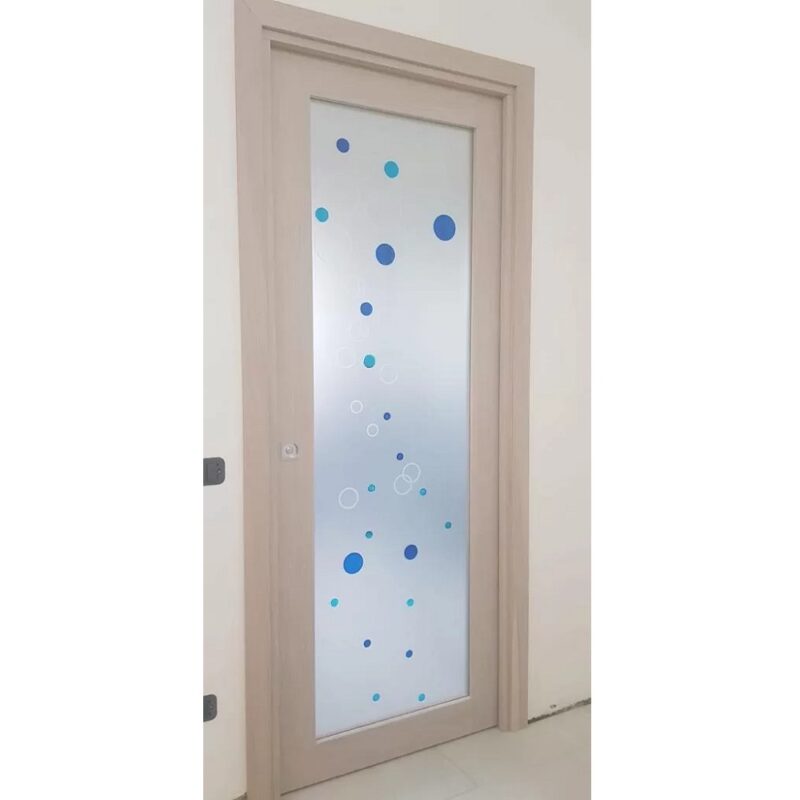 Vetro satinato inciso colorato sudve012