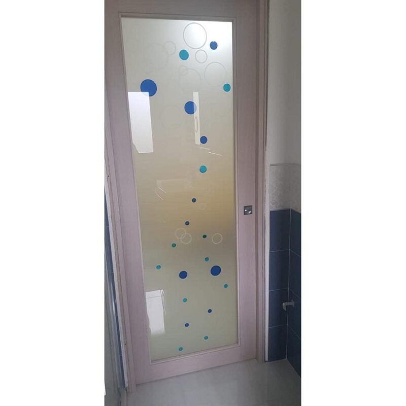 Vetro satinato inciso colorato sudve012 - immagine 3