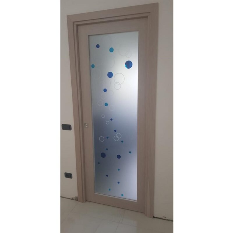 Vetro satinato inciso colorato sudve012 - immagine 2